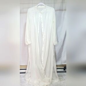 Ankle Length Shirt Dress